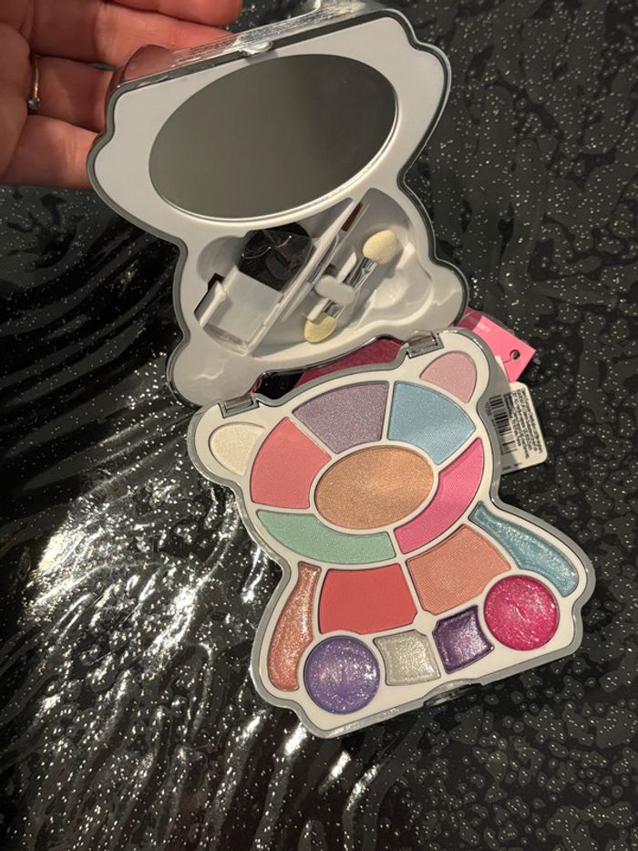 Ourson maquillage pour enfant - photo numéro 2
