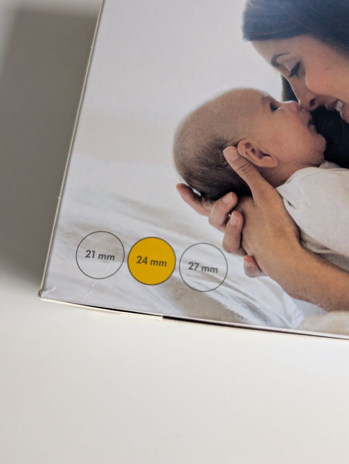 Kit tire lait medela - photo numéro 2