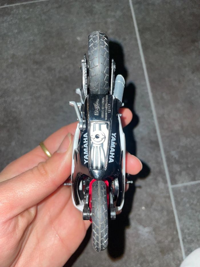 Moto de collection ! Yamaha - photo numéro 7