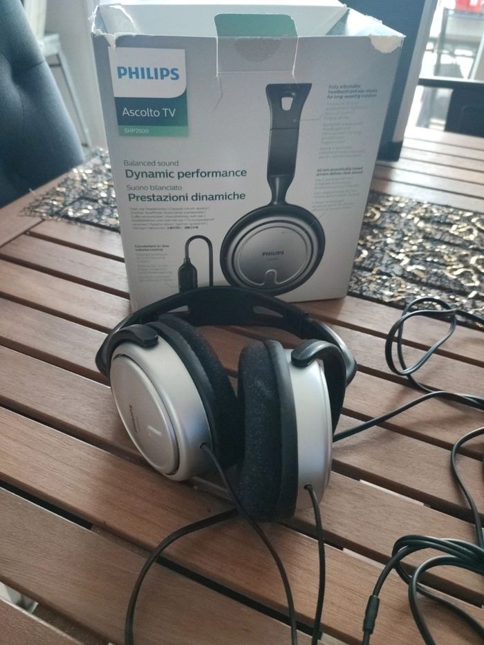 Casque audio Philips - photo numéro 2