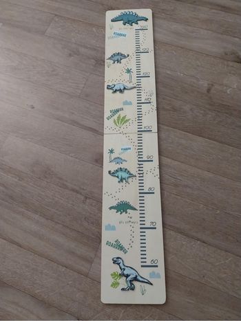 Toise en bois