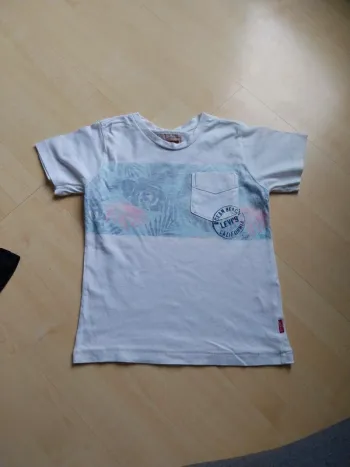 T-shirt garçon levis