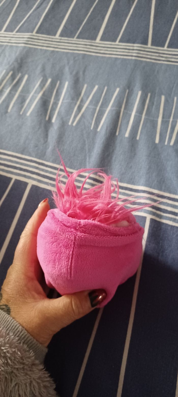 Très jolie petite peluche - photo numéro 7