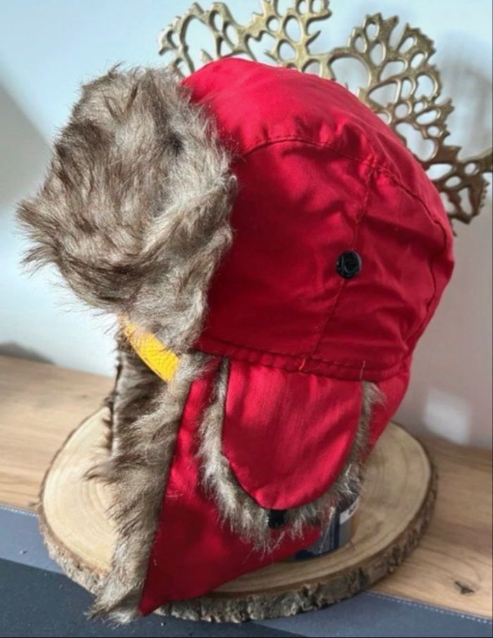 Masque de ski snowboard + chapka adulte neuf - photo numéro 9