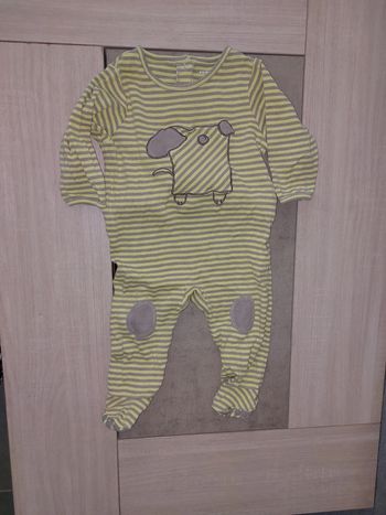 Pyjama / Vertbaudet/ 12 mois
