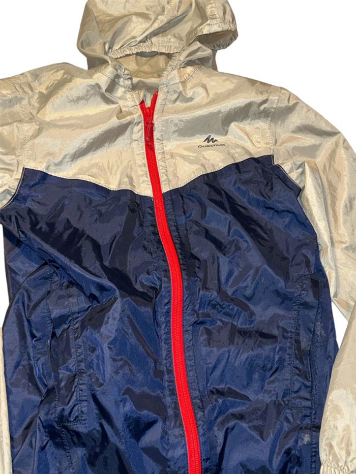 Coupe vent fin#taille 12 mois#quechua