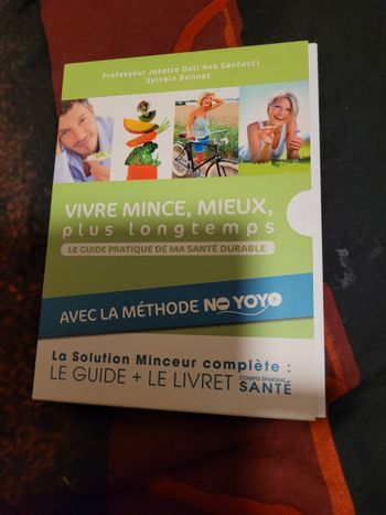 Vivre mince mieux plus longtemos