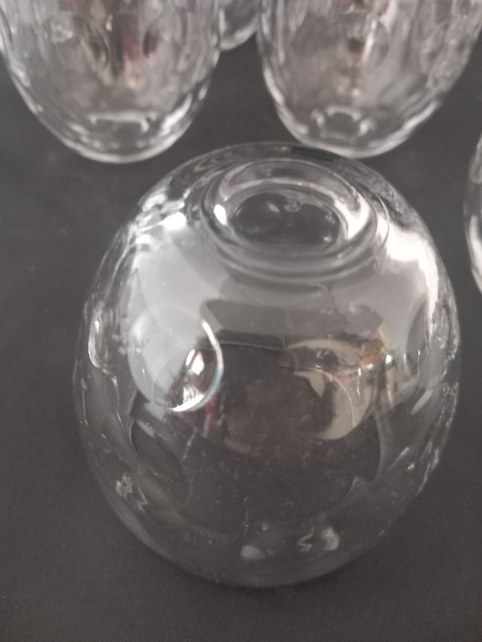 12 verrines en verre - photo numéro 6