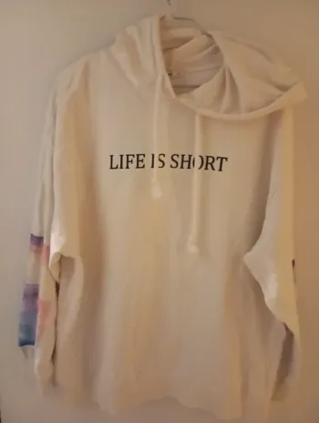 Sweat femme taille M