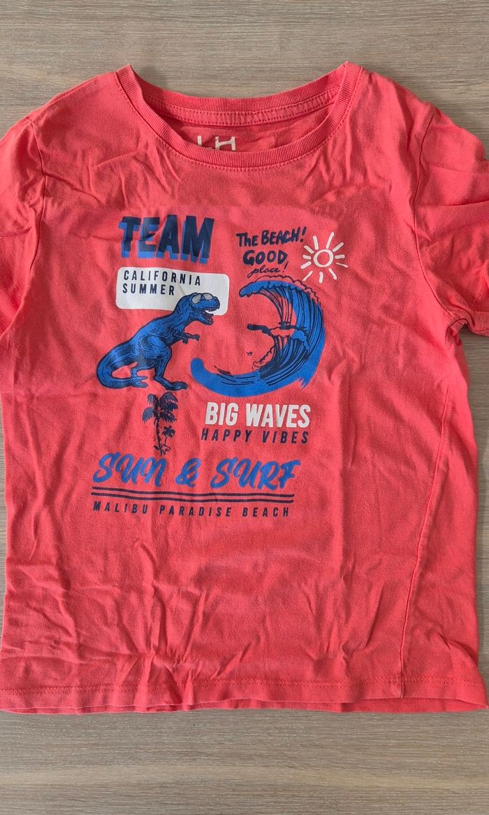 Tee-shirts dinosaure