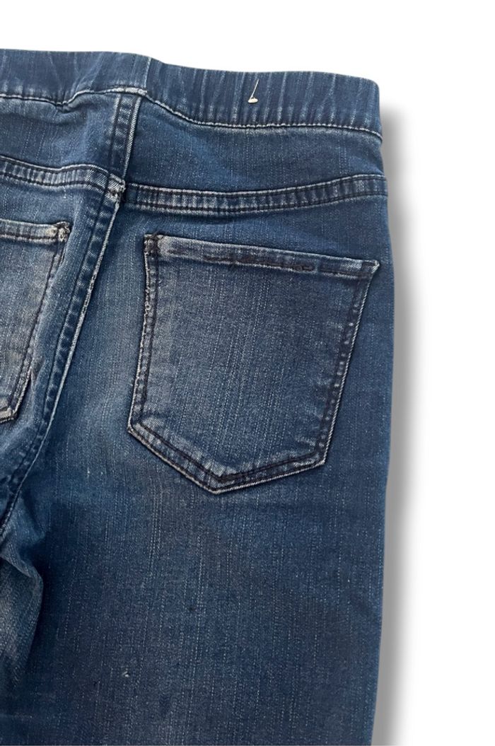 Jeans, pantalon / enfant / fille / 10ans-140cm / bleu / H&M - photo numéro 4