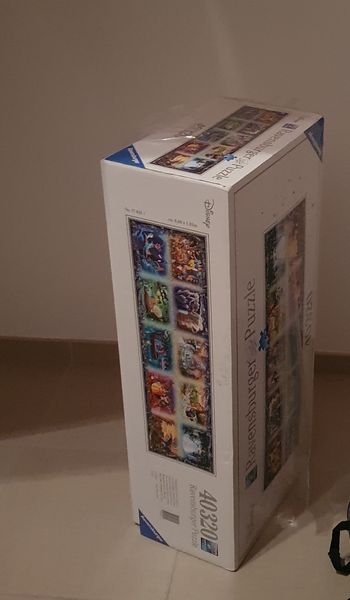 Puzzle Disney 40000 pièces neuf