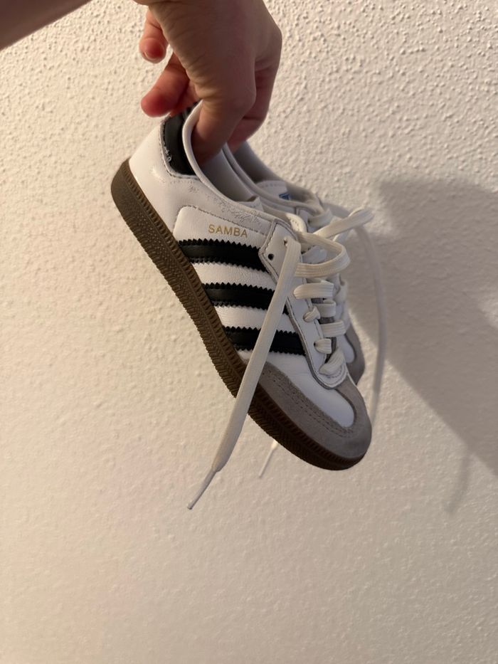 Adidas samba - photo numéro 5