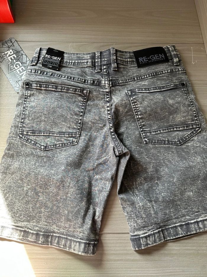 Short en jean Regen - photo numéro 2