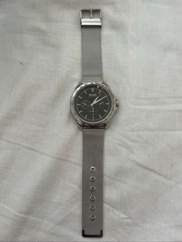 Montre Hugo Boss neuve jamais portée
