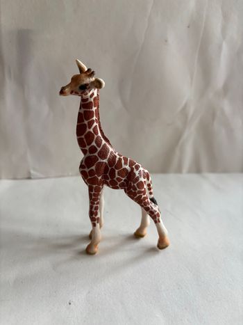 Bébé girafe Schleich