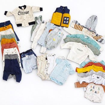 Lot vêtements garçon 3 mois