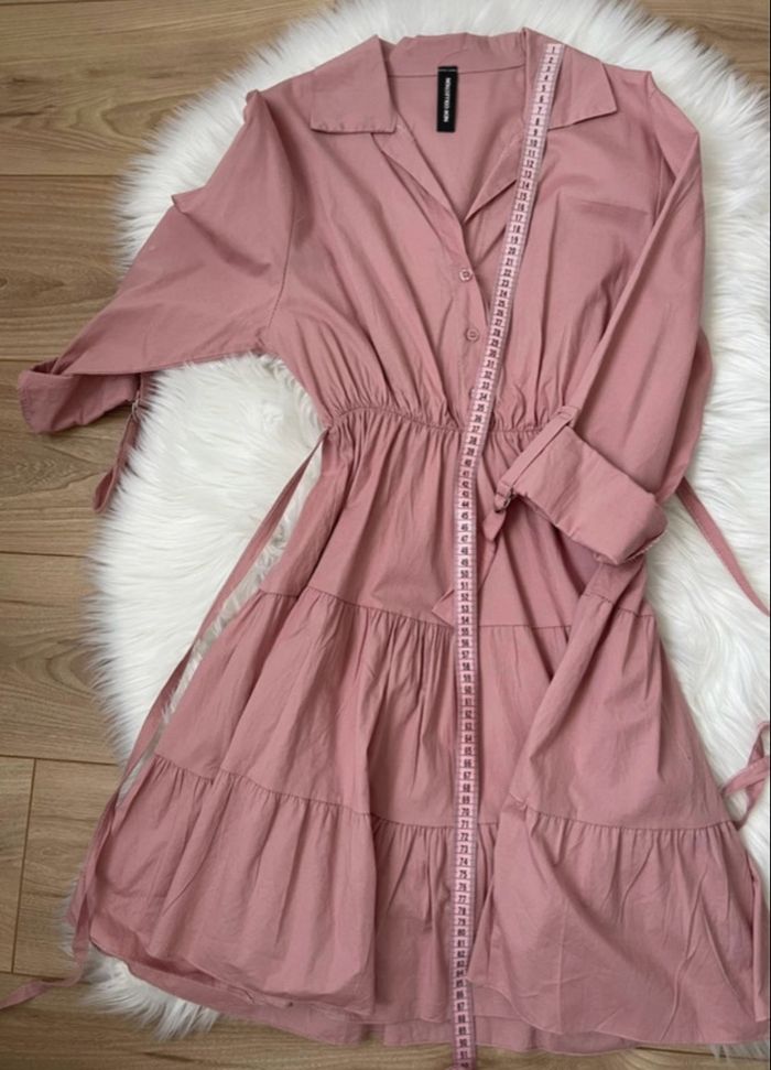 Robe manches longues Made in Italy - photo numéro 5