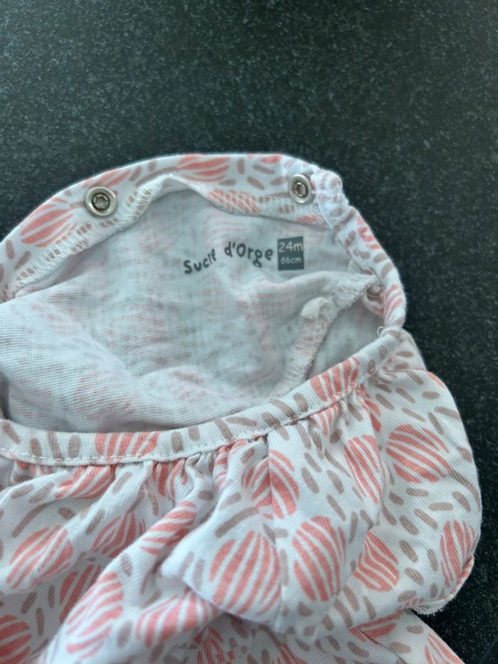 Robe été + bandeau - photo numéro 3
