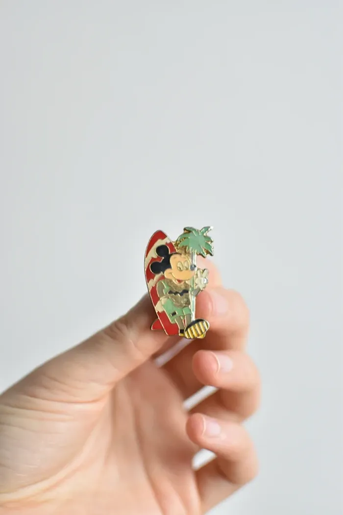 Broche / Pin's Mickey