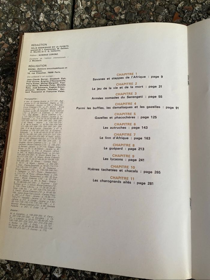 Livre la faune - photo numéro 4