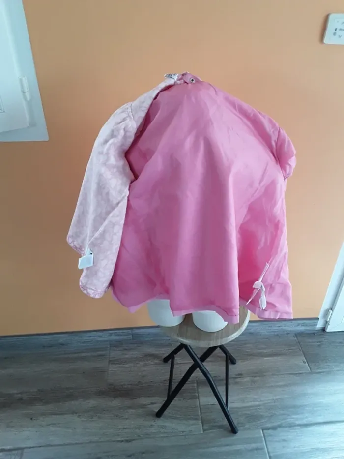 Manteau Minnie 7/8 ans - photo numéro 5