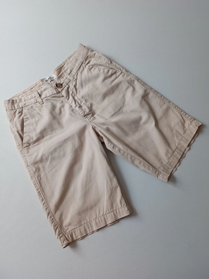 Bermuda chino Bizzbee beige 36