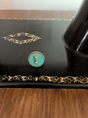 Bague satellite