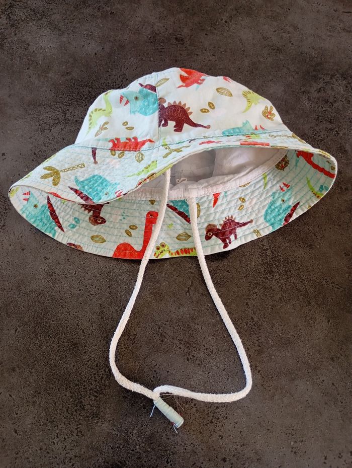 Chapeau type bob taille 50 - photo numéro 3