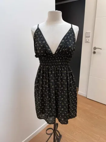 Superbe Robe été fluide fleurie 🌸 M/L 38 40