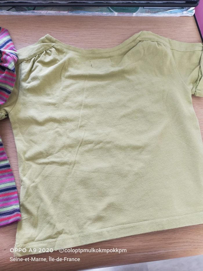 Pull deux en 1 catimini 6 ans - photo numéro 8