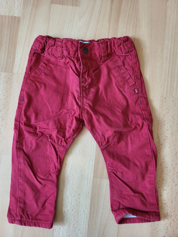 Lot de vêtements bébé garçon - photo numéro 10
