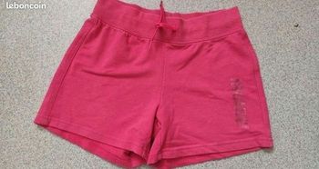 Short 12 ans
