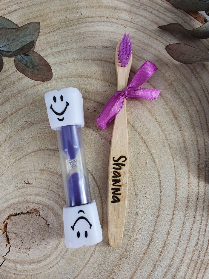 Brosse à dents enfant - photo numéro 3