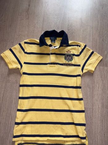 Polo Ralph Lauren 8 ans 