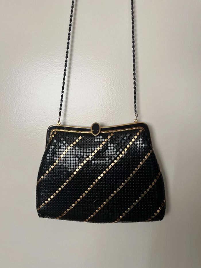 Sac à main Pochette Vintage - photo numéro 6