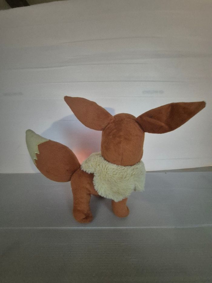 Peluche Pokemon Evoli - photo numéro 3