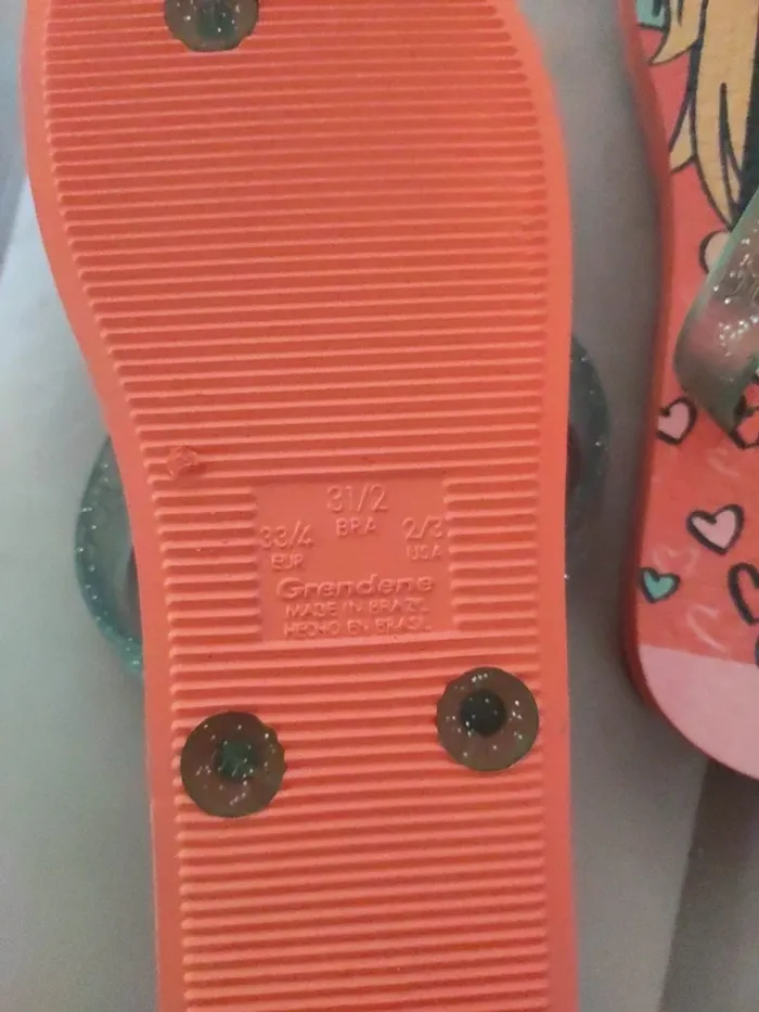 Tongs Ipanema fille neuve - photo numéro 5