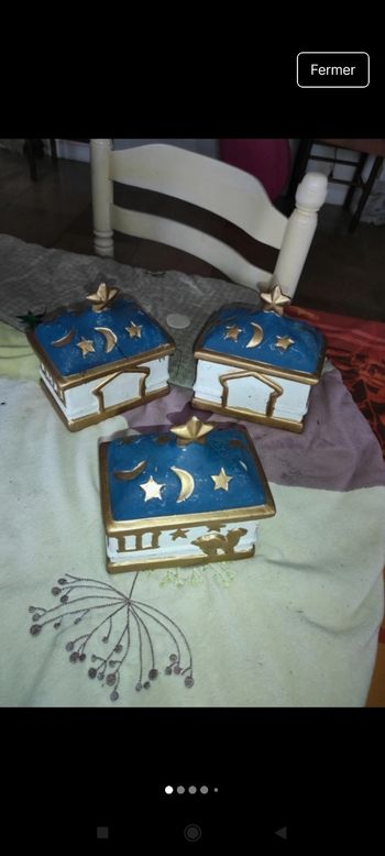 Ancienne décoration Noël deco 1