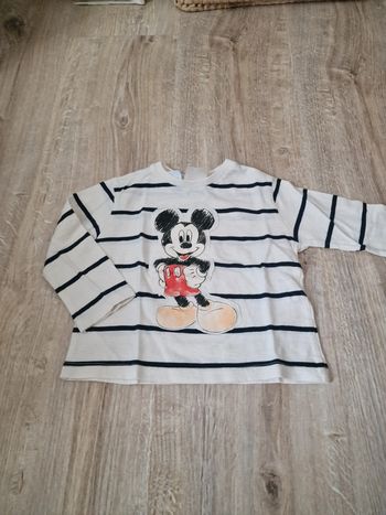 Tee shirt manche longue