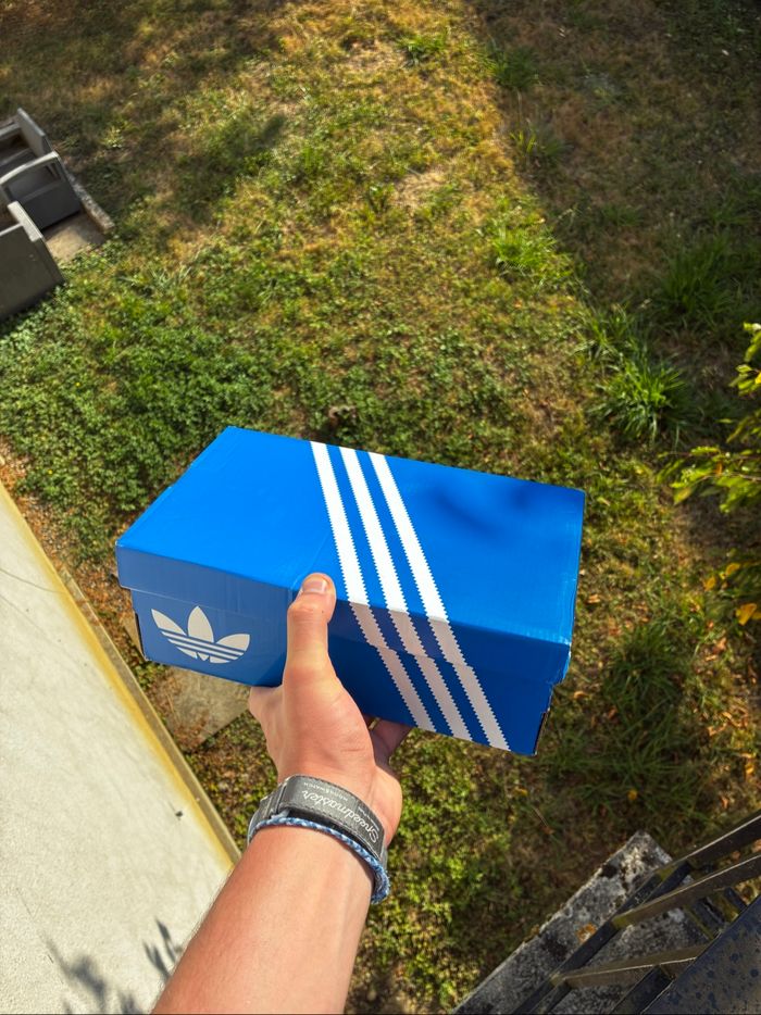 Adidas Originals Samba Imprimé Vache - photo numéro 9