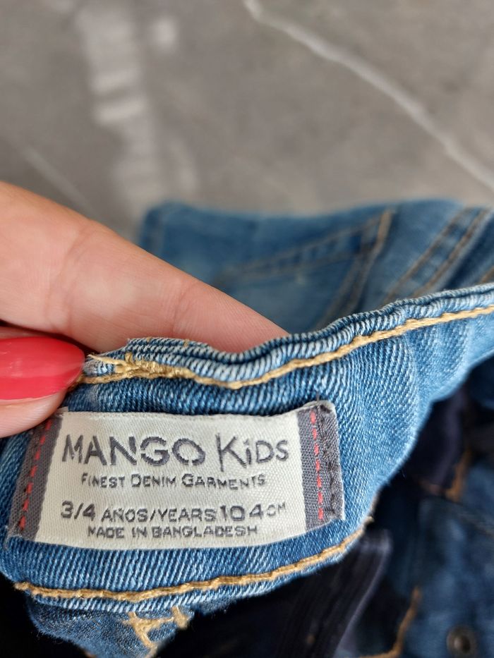 Short Mango - photo numéro 3
