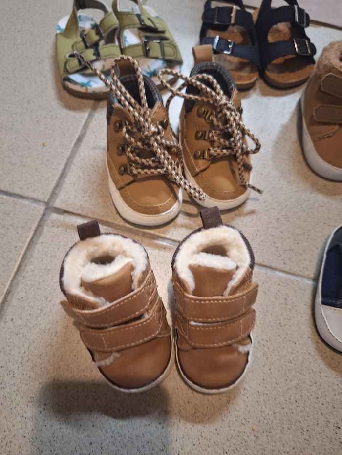 Lot chaussure