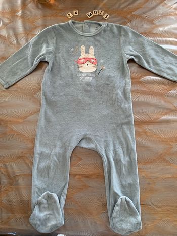 Pyjama fille 24 mois