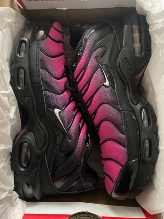 Nike Tn noir rose 38 - photo numéro 9