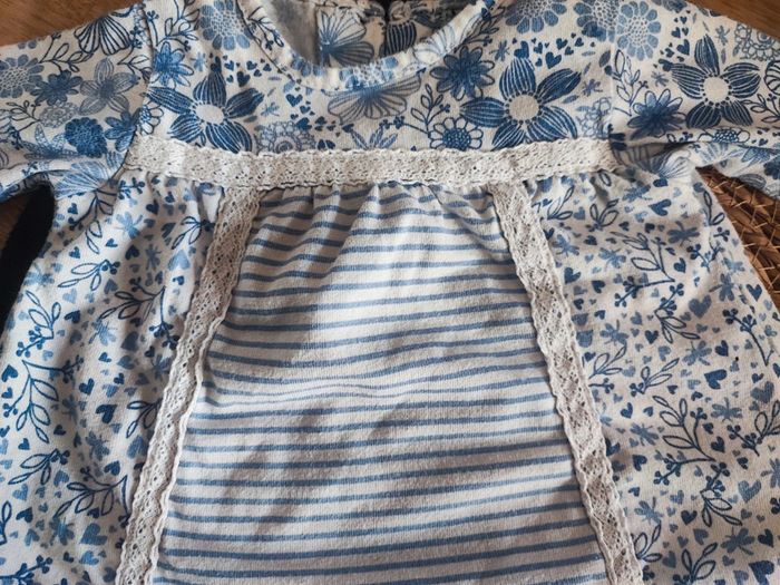 Haut fille 3 mois - photo numéro 2