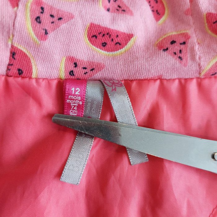 Coupe vent 12 mois - photo numéro 3