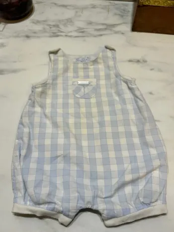 Barboteuse short