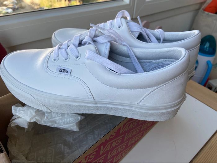 Vans Classic Tumble Era - photo numéro 2