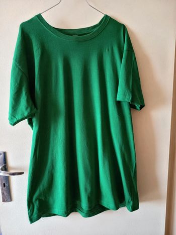 Tee-shirt manches courtes. Marque Nath. Grande taille.